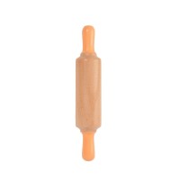 Childgen Merdane Ahşap - Pastel Turuncu